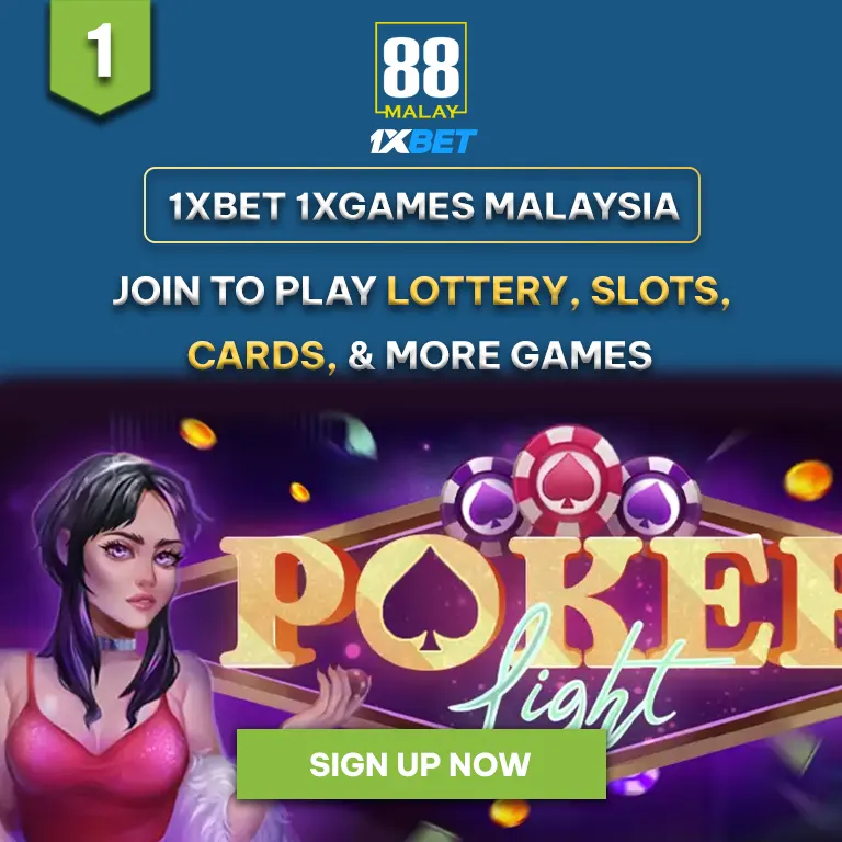 88malay 1xbet 1xgames review