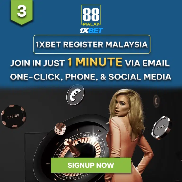 88malay 1xbet login register online