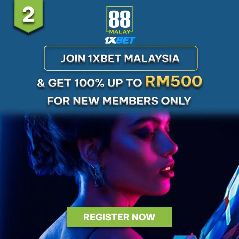 88malay 1xbet registration login tutorial