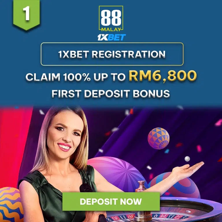 88malay 1xbet registration sign up