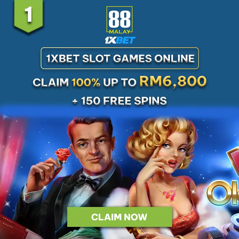 88malay 1xbet slot games online