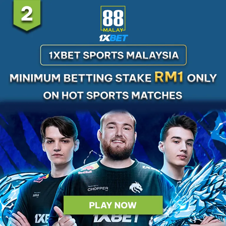 88malay 1xbet sports betting review