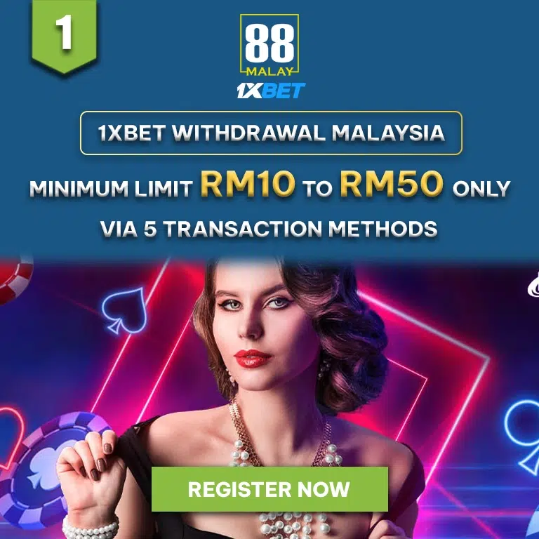 88malay 1xbet withdrawal malaysia