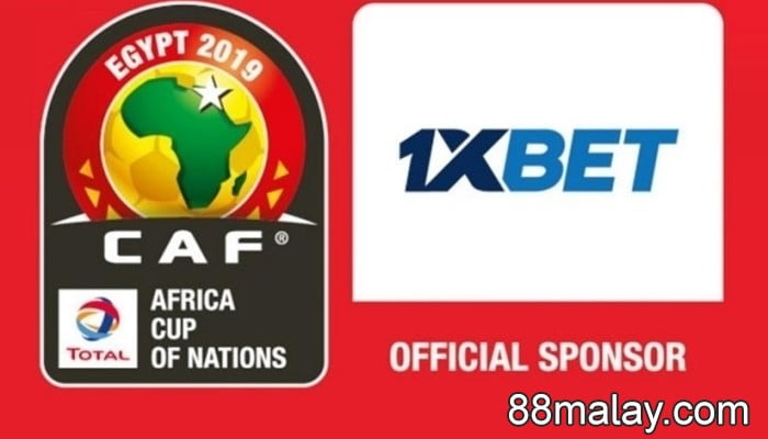 1xbet partners sponsorship sports teams review caf