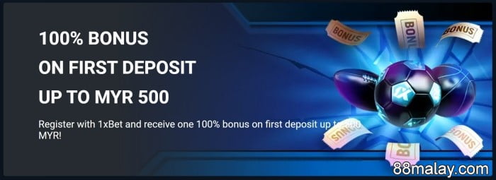 1xbet first deposit bonus rules and conditions explained for sportsbook products