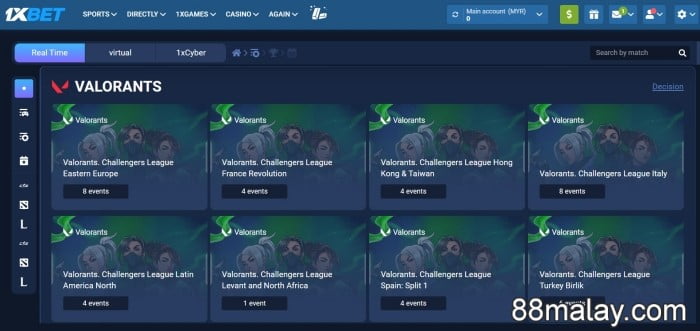 1xbet valorant betting esports tutorial for beginners with betting tips