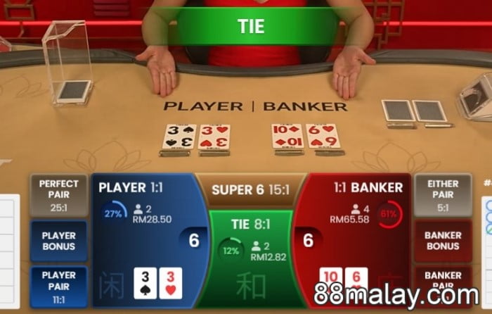 how to play baccarat online casino tutorial for beginners explained with examples