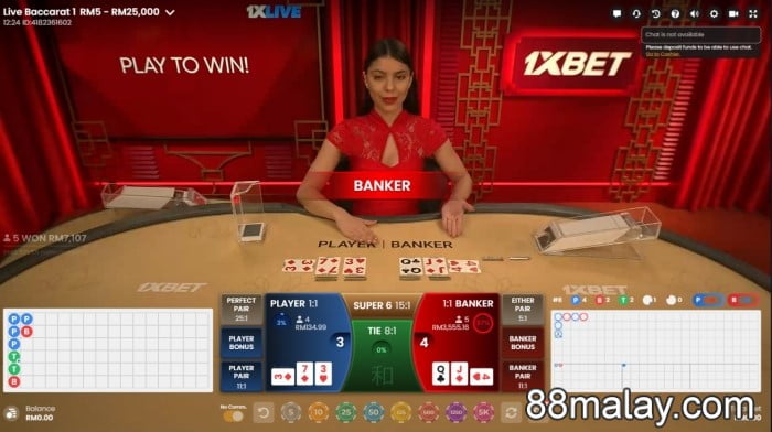 how to play baccarat online casino tutorial for beginners explained