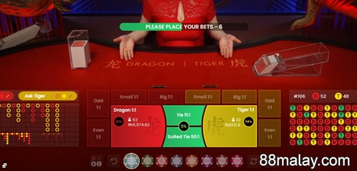 1xbet dragon tiger online tutorial for beginners with tips to win
