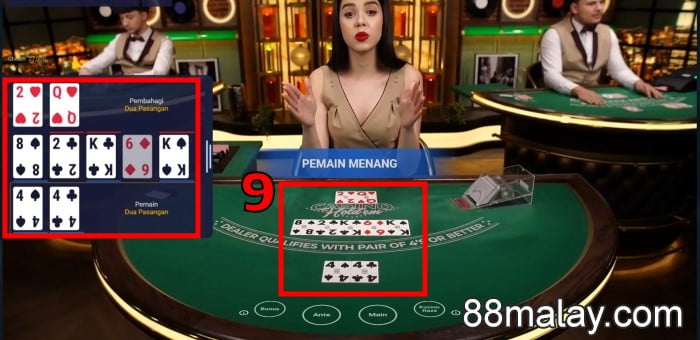 how to play 1xbet poker online tutorial for beginners round 3