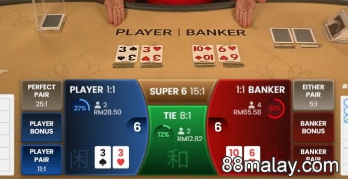 88malay online baccarat tips and tricks for beginners to earn