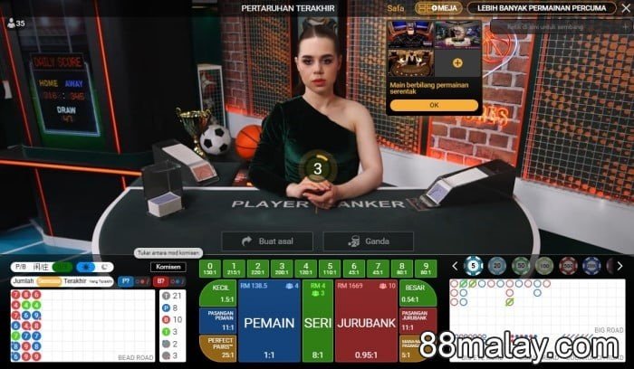 88malay online baccarat tips and tricks for beginners to win