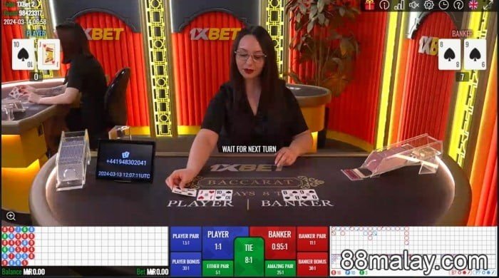 88malay online baccarat tips and tricks for beginners