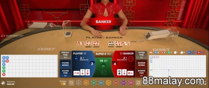 88malay online baccarat tips and tricks from experts